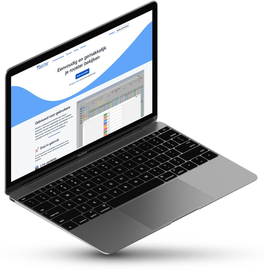 Frimaxx Macbook showcase